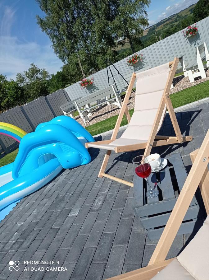Caloroczny Osrodek Wypoczynkowy Comfort House Duszniki Zdrój Exteriör bild