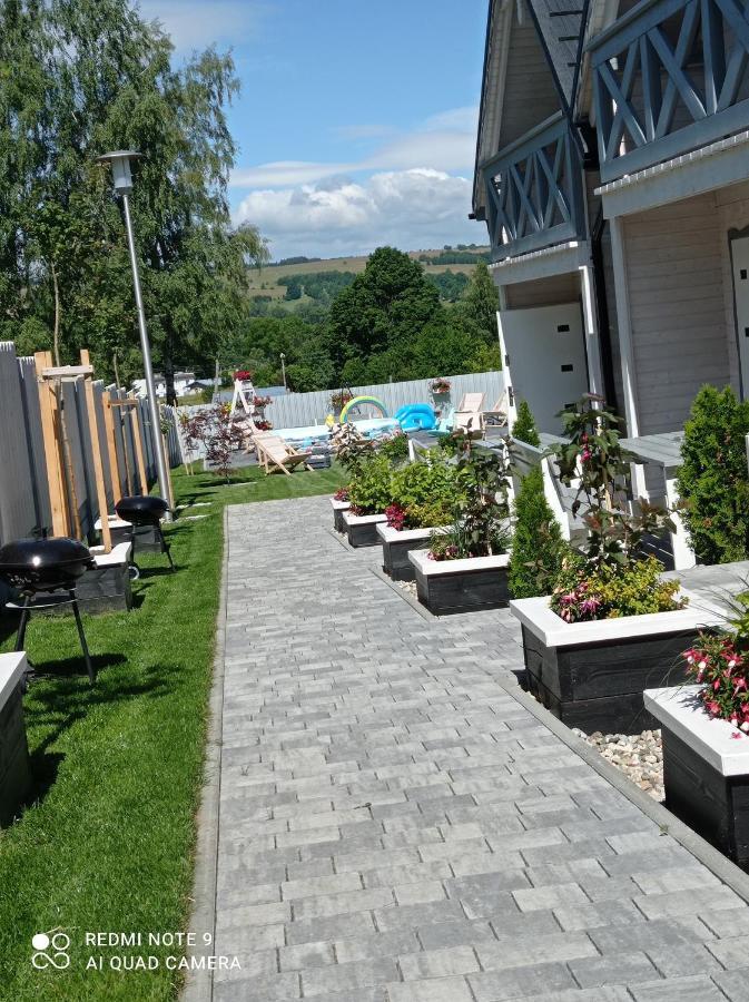 Caloroczny Osrodek Wypoczynkowy Comfort House Duszniki Zdrój Exteriör bild