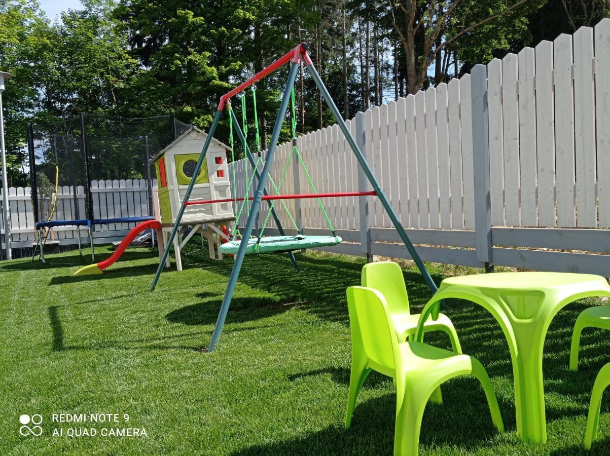 Caloroczny Osrodek Wypoczynkowy Comfort House Duszniki Zdrój Exteriör bild