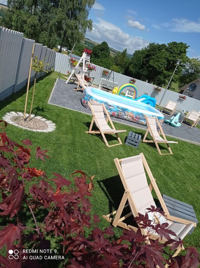 Caloroczny Osrodek Wypoczynkowy Comfort House Duszniki Zdrój Exteriör bild
