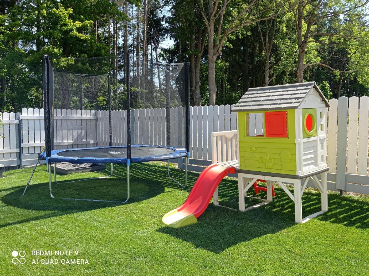 Caloroczny Osrodek Wypoczynkowy Comfort House Duszniki Zdrój Exteriör bild
