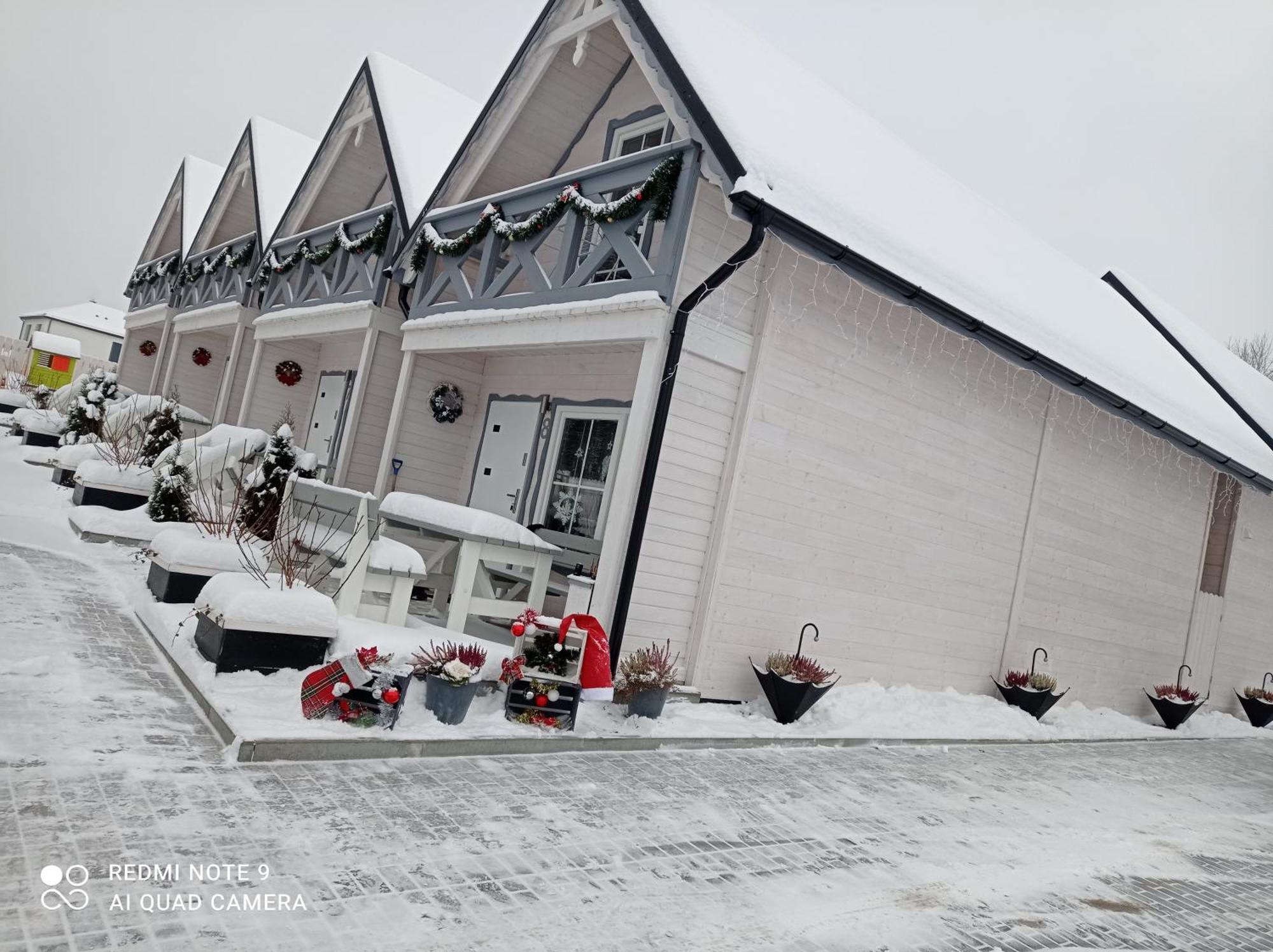 Caloroczny Osrodek Wypoczynkowy Comfort House Duszniki Zdrój Exteriör bild
