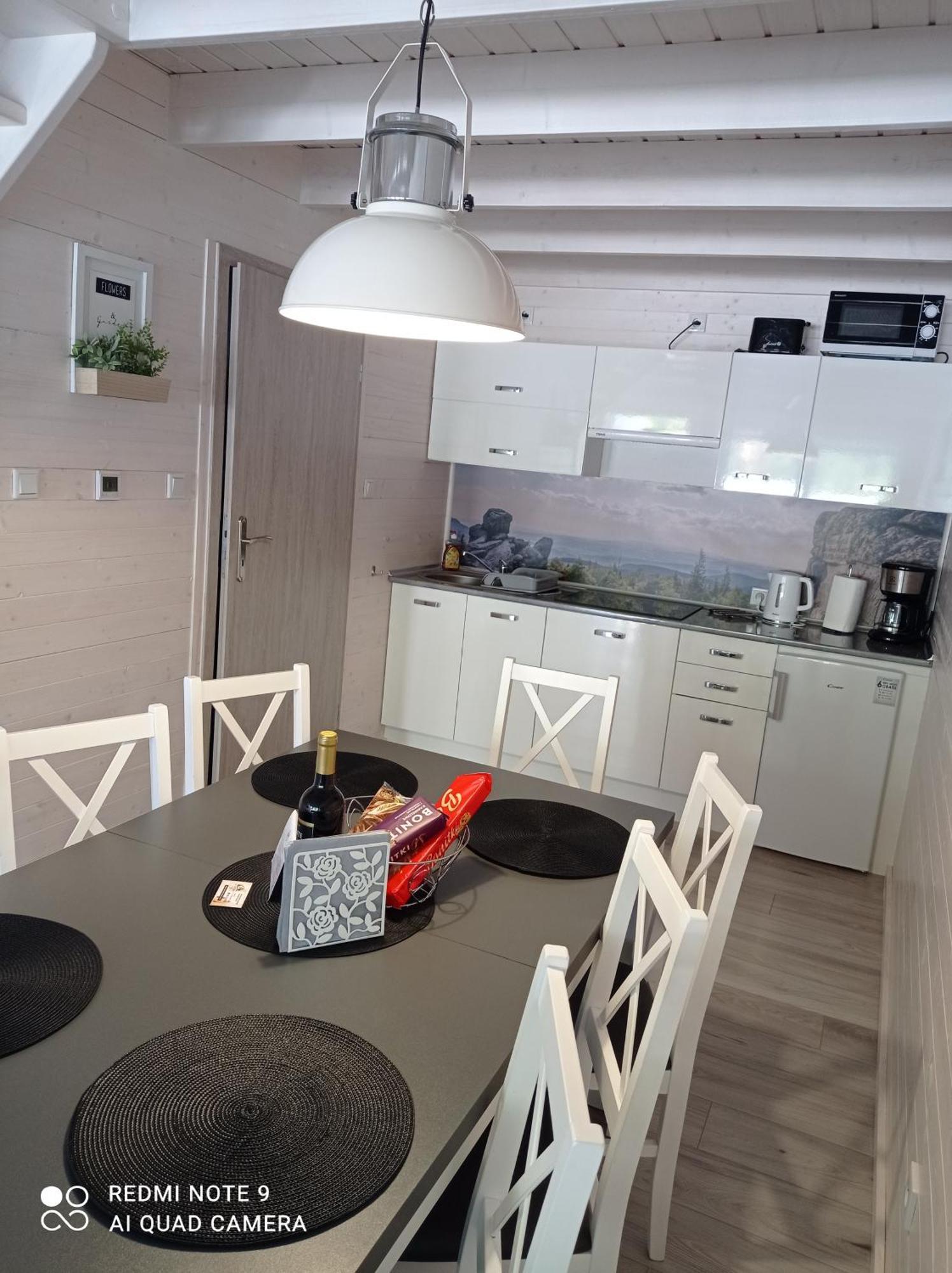 Caloroczny Osrodek Wypoczynkowy Comfort House Duszniki Zdrój Exteriör bild