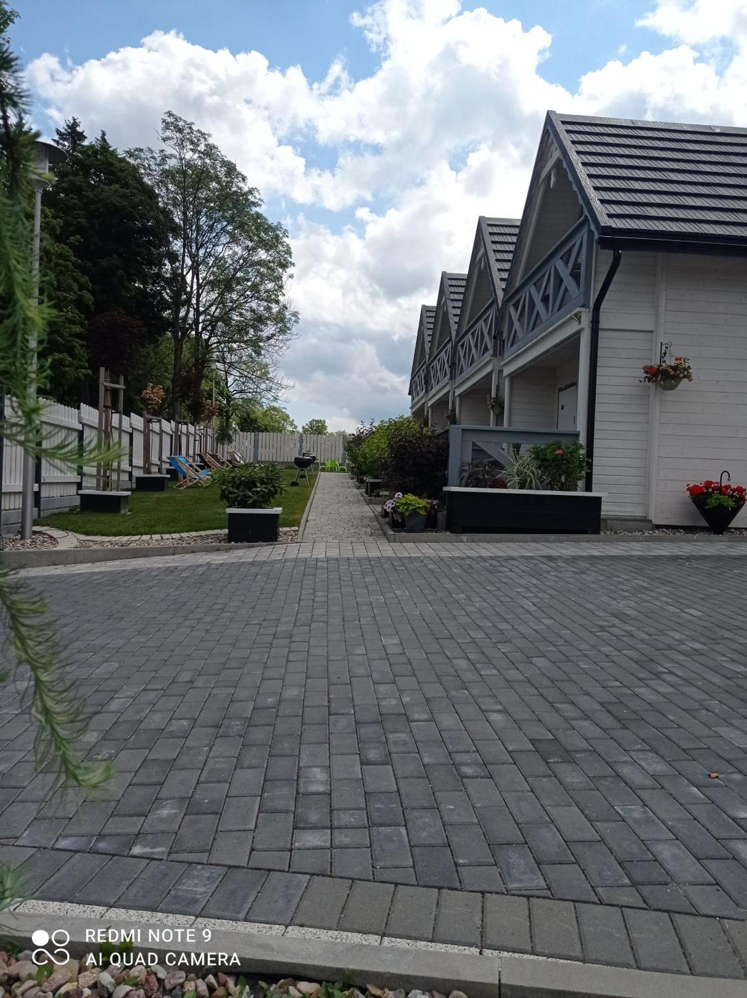 Caloroczny Osrodek Wypoczynkowy Comfort House Duszniki Zdrój Exteriör bild